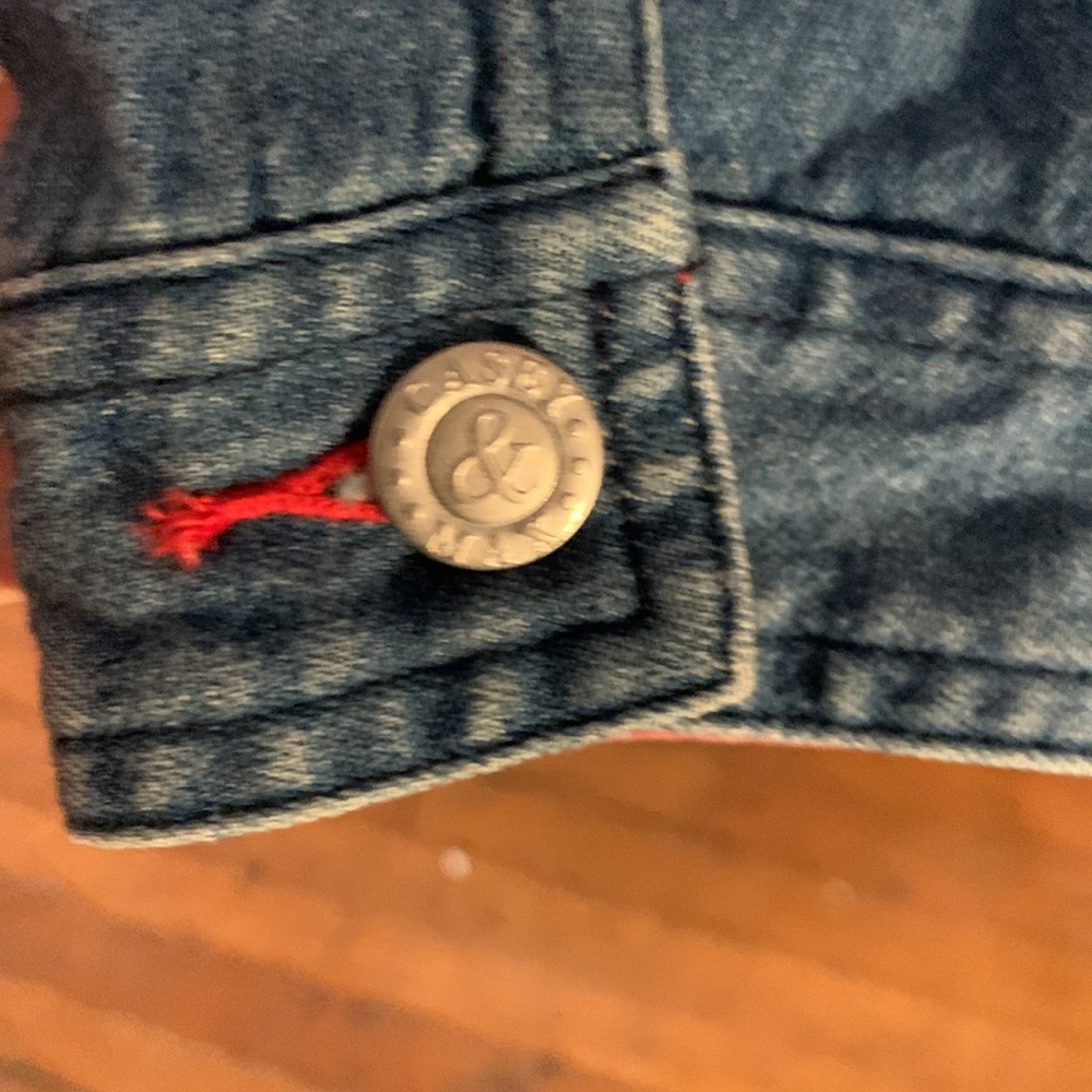 Jean jacket - Picture 5 of 7